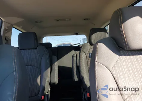 2013 Chevrolet Traverse Lt from USA, damaged, VIN 1GNKRGKD3DJ184364